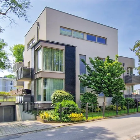 Brise Neubauvilla Estrelia App 05 Apartament