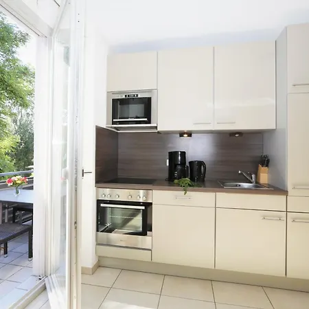 Apartament Brise Neubauvilla Estrelia App 05 *