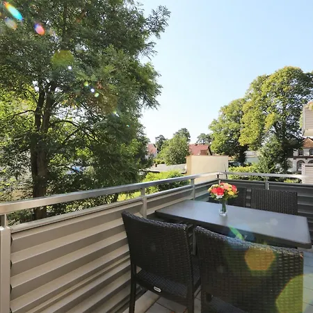 Brise Neubauvilla Estrelia App 05 Ostseebad Heringsdorf