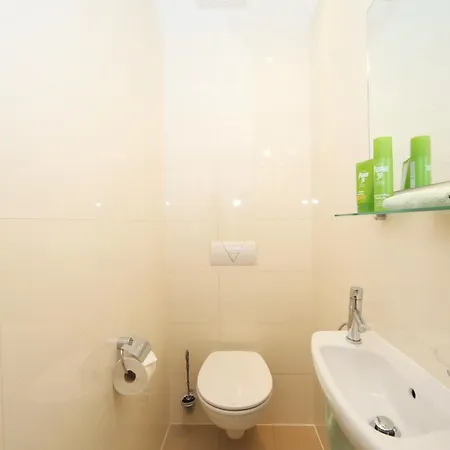 Brise Neubauvilla Estrelia App 05 * Heringsdorf (Usedom)